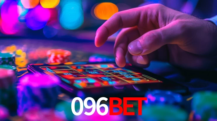 Conta Pessoal 096bet